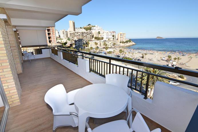 Imagen general del Apartamentos Odysea. Foto 3