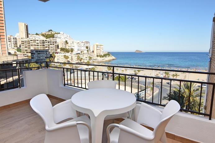 Imagen general del Apartamentos Odysea. Foto 6
