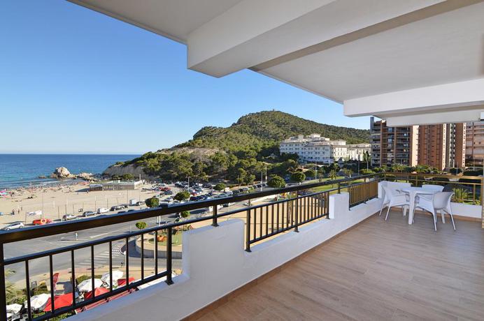 Imagen general del Apartamentos Odysea. Foto 7