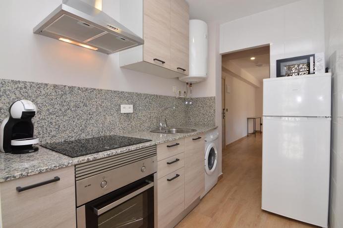 Imagen general del Apartamentos Odysea. Foto 10