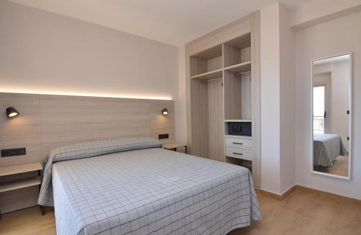 Imagen general del Apartamentos Odysea. Foto 11