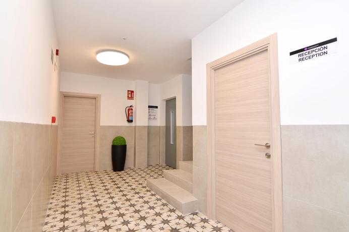 Imagen general del Apartamentos Odysea. Foto 13