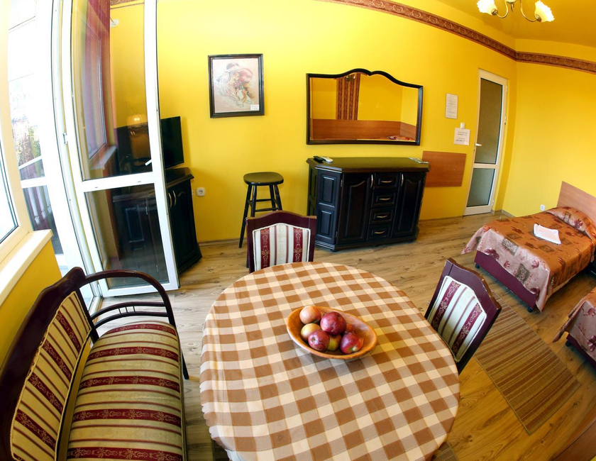 Imagen general del Apartamentos Ognian. Foto 8