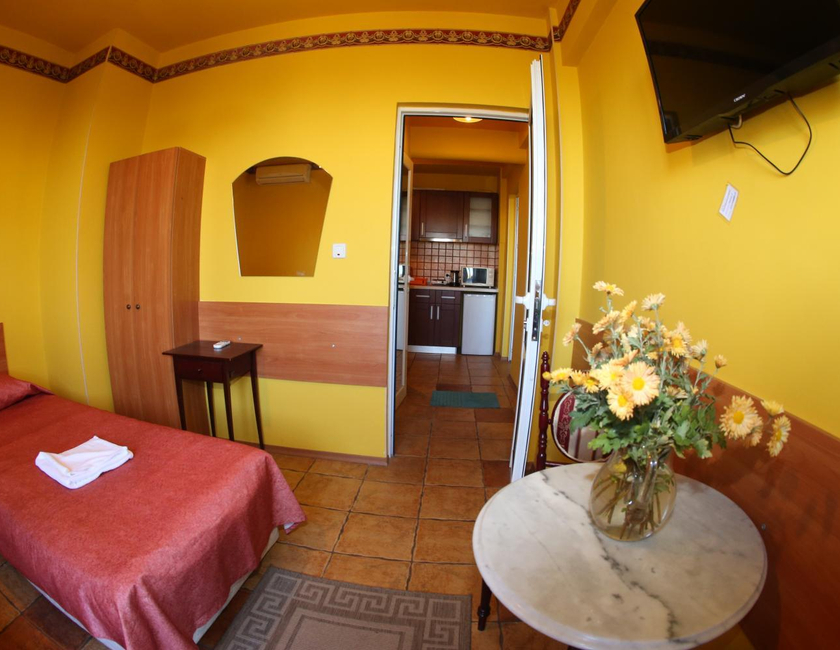 Imagen general del Apartamentos Ognian. Foto 13