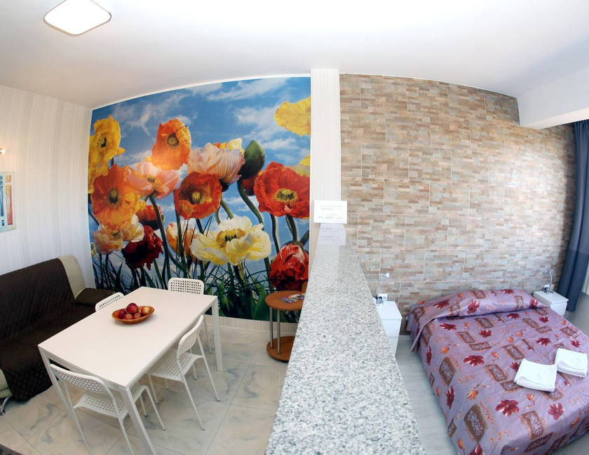 Imagen general del Apartamentos Ognian. Foto 20