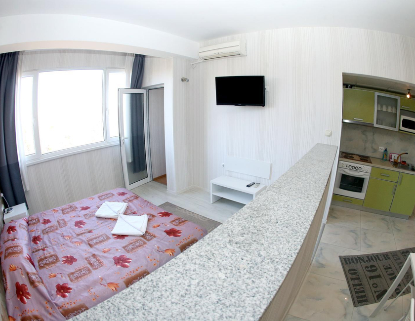 Imagen general del Apartamentos Ognian. Foto 23