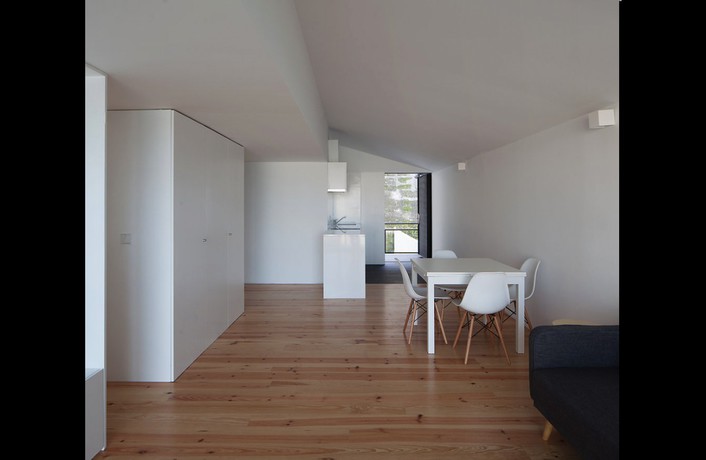 Imagen general del Apartamentos Oh Porto. Foto 2