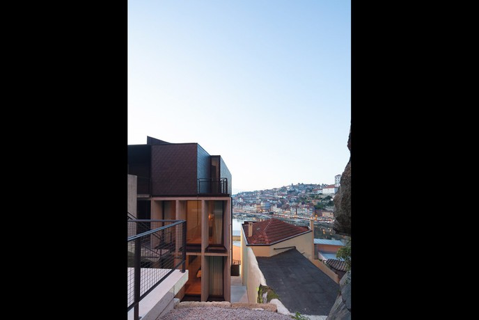 Imagen general del Apartamentos Oh Porto. Foto 5