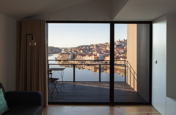 Imagen general del Apartamentos Oh Porto. Foto 8