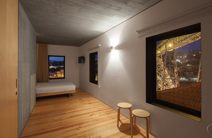 Imagen general del Apartamentos Oh Porto. Foto 10