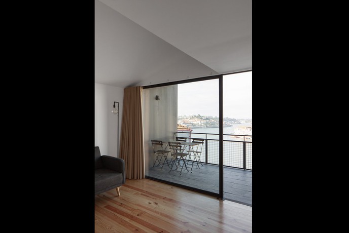Imagen general del Apartamentos Oh Porto. Foto 12