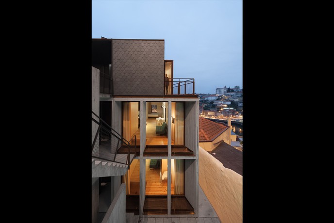 Imagen general del Apartamentos Oh Porto. Foto 15