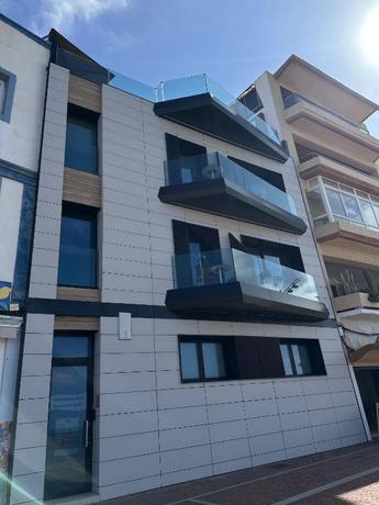 Imagen general del Apartamentos Oh SUITES Paseo de Las Canteras 58. Foto 2