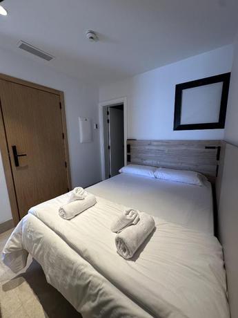 Imagen de la habitación del Apartamentos Oh SUITES Paseo de Las Canteras 58. Foto 4