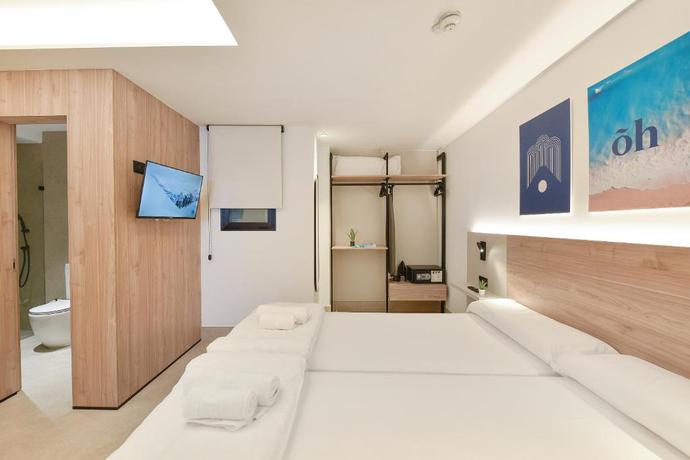 Imagen de la habitación del Apartamentos Oh SUITES Paseo de Las Canteras 58. Foto 8