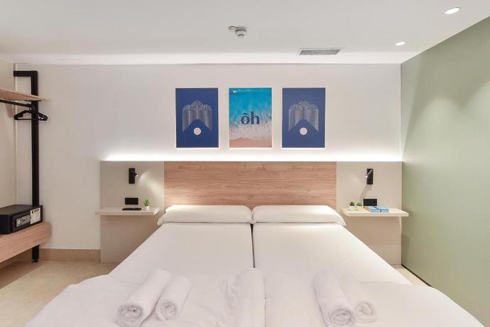 Imagen de la habitación del Apartamentos Oh SUITES Paseo de Las Canteras 58. Foto 9