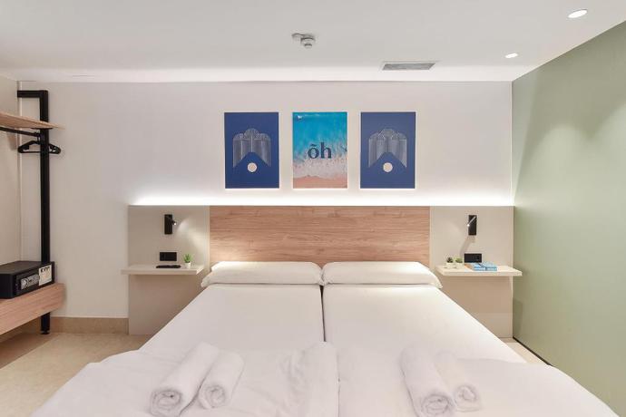Imagen de la habitación del Apartamentos Oh SUITES Paseo de Las Canteras 58. Foto 10