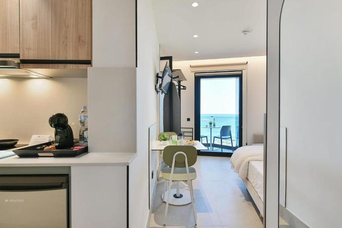 Imagen de la habitación del Apartamentos Oh SUITES Paseo de Las Canteras 58. Foto 13
