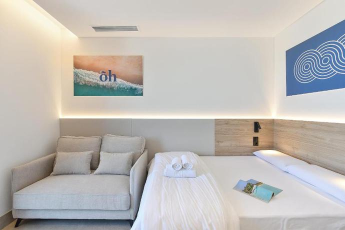 Imagen de la habitación del Apartamentos Oh SUITES Paseo de Las Canteras 58. Foto 14