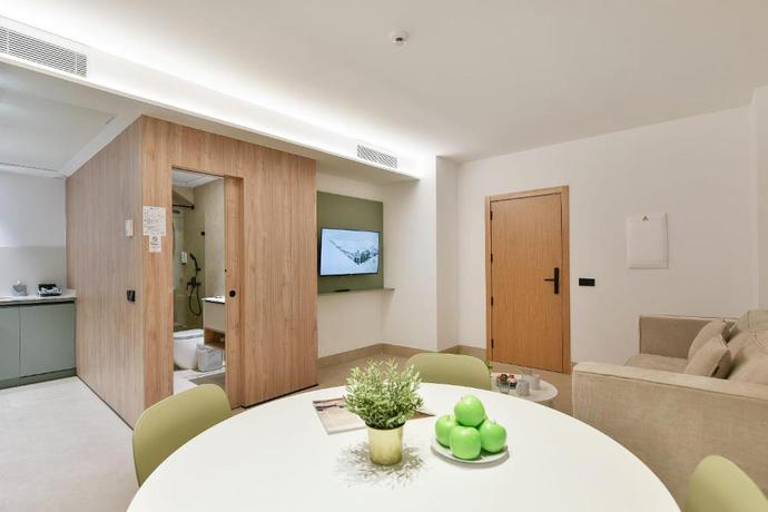 Imagen de la habitación del Apartamentos Oh SUITES Paseo de Las Canteras 58. Foto 16
