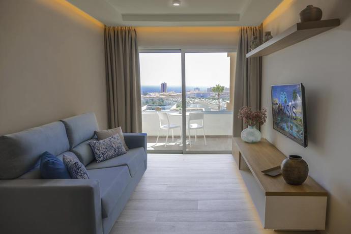 Imagen de la habitación del Apartamentos Ohasis Boutique Suites. Foto 5