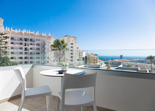 Imagen de los exteriores del Apartamentos Ohasis Boutique Suites. Foto 15