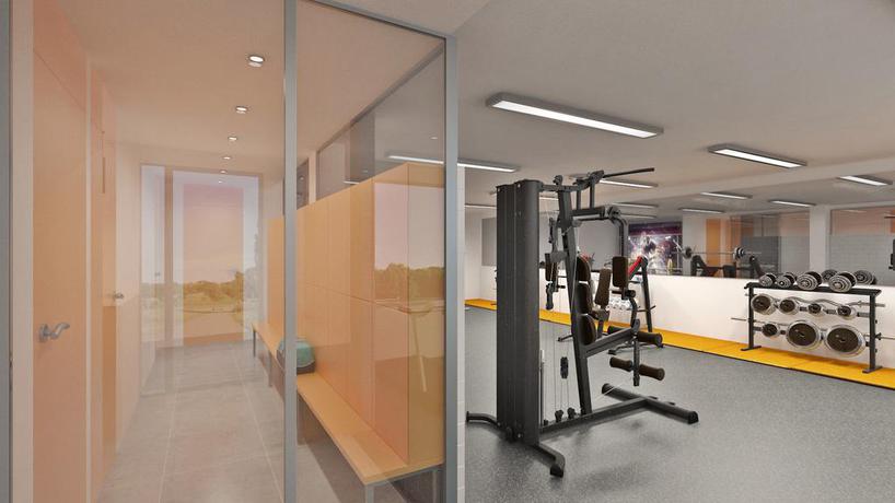 Imagen de los interiores del Apartamentos Ohasis Boutique Suites. Foto 17