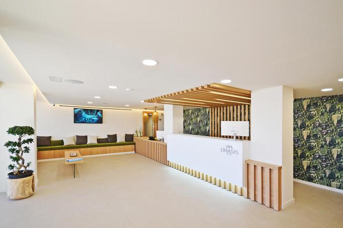 Imagen de los interiores del Apartamentos Ohasis Boutique Suites. Foto 18