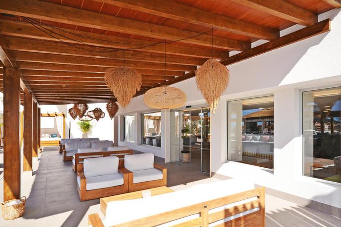 Imagen de los interiores del Apartamentos Ohasis Boutique Suites. Foto 19