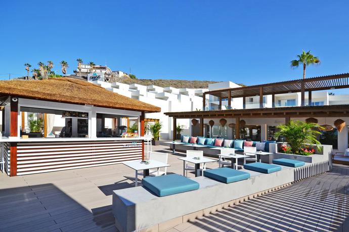 Imagen de los interiores del Apartamentos Ohasis Boutique Suites. Foto 20