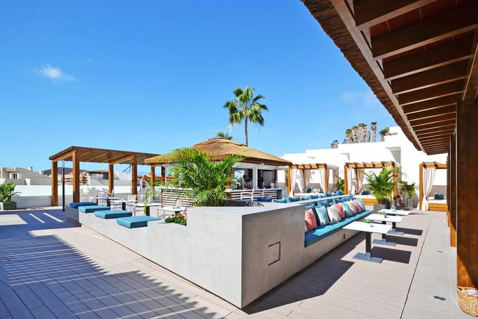 Imagen de los interiores del Apartamentos Ohasis Boutique Suites. Foto 21