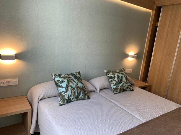 Imagen de la habitación del Apartamentos Ohasis Boutique Suites. Foto 14