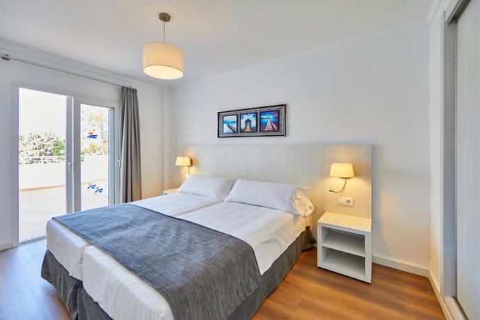 Imagen de la habitación del Apartamentos Ola Cala D'or. Foto 6