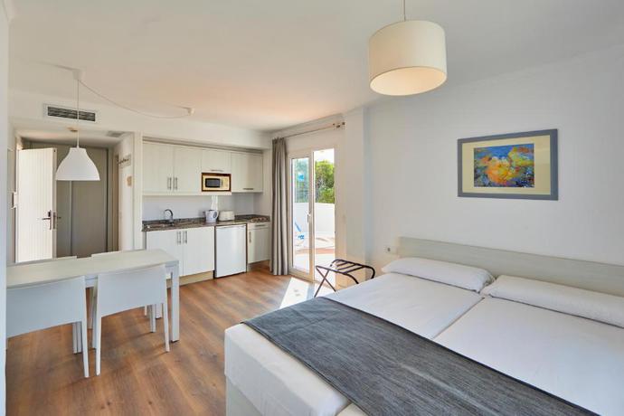 Imagen de la habitación del Apartamentos Ola Cala D'or. Foto 7