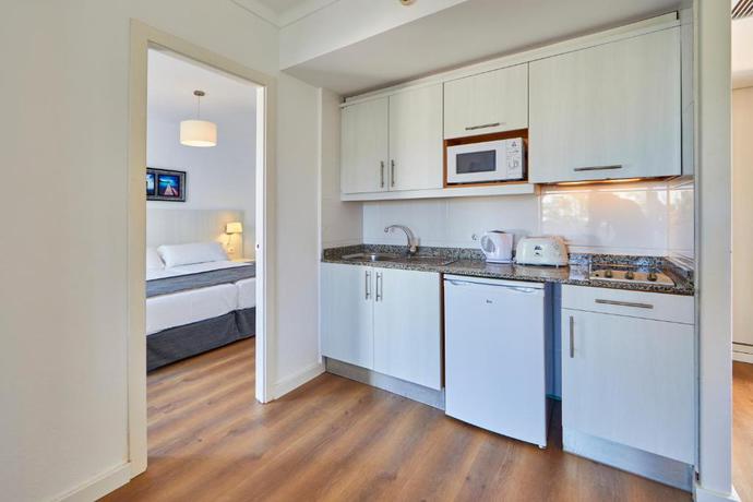 Imagen de la habitación del Apartamentos Ola Cala D'or. Foto 9