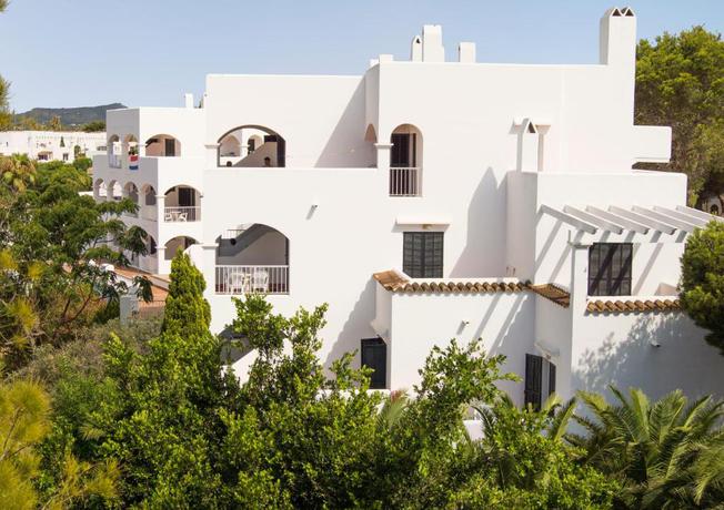 Imagen de los exteriores del Apartamentos Ola Cala D'or. Foto 23