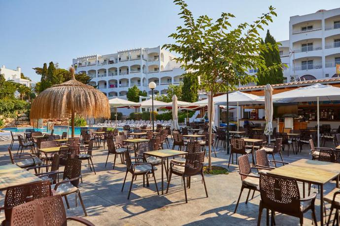 Imagen del bar/restaurante del Apartamentos Ola Cala D'or. Foto 3