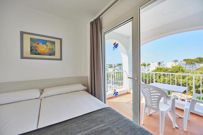 Imagen de la habitación del Apartamentos Ola Cala D'or. Foto 15