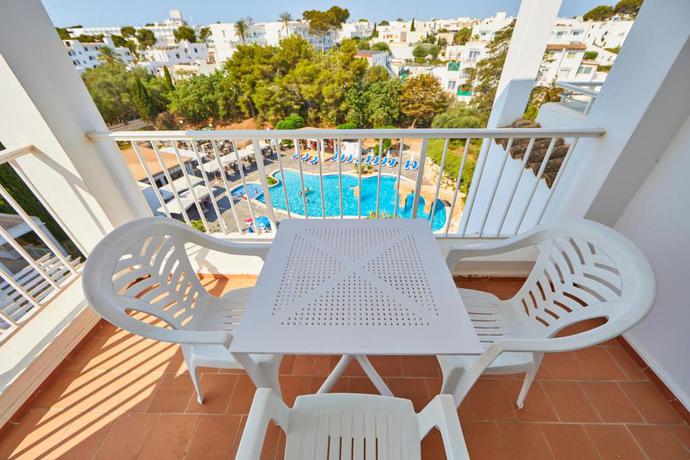 Imagen de la habitación del Apartamentos Ola Cala D'or. Foto 17