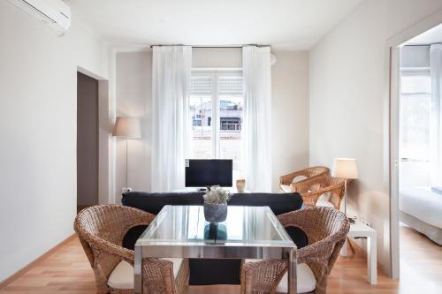 Imagen de la habitación del Apartamentos Ola Living Diagonal. Foto 6