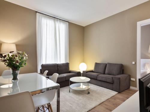 Imagen de la habitación del Apartamentos Ola Living Diagonal. Foto 7