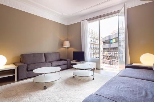 Imagen general del Apartamentos Ola Living Diagonal. Foto 2