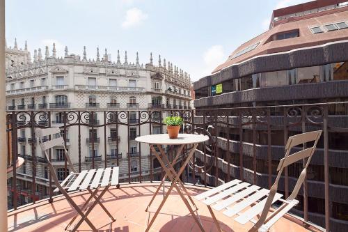 Imagen general del Apartamentos Ola Living Diagonal. Foto 3