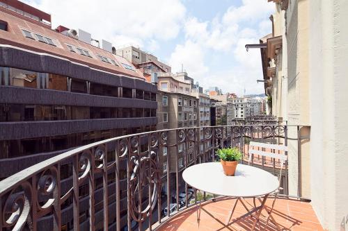 Imagen general del Apartamentos Ola Living Diagonal. Foto 5