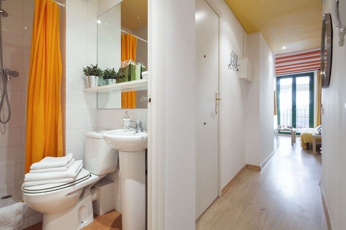 Imagen de la habitación del Apartamentos Ola Living Vidreria. Foto 5