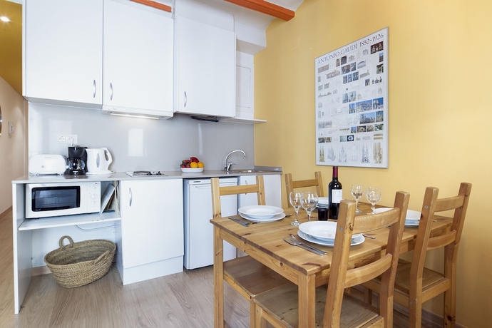 Imagen de la habitación del Apartamentos Ola Living Vidreria. Foto 6