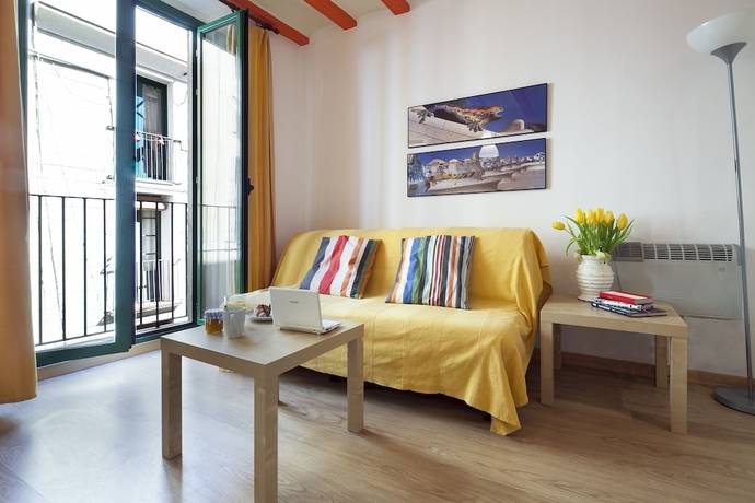 Imagen de la habitación del Apartamentos Ola Living Vidreria. Foto 7
