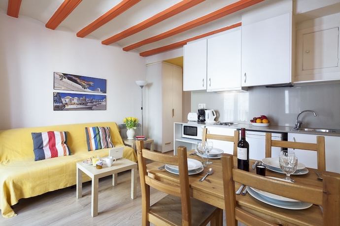 Imagen de la habitación del Apartamentos Ola Living Vidreria. Foto 8