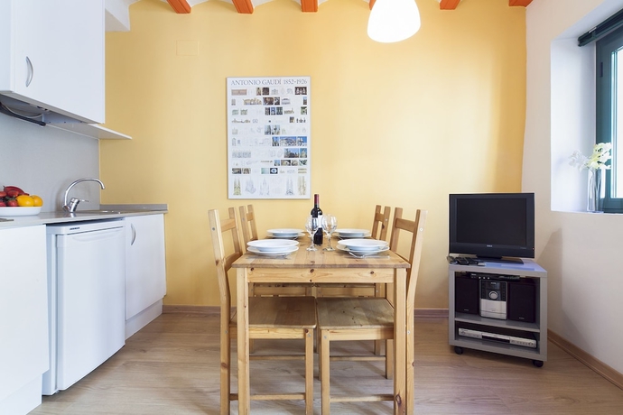 Imagen de la habitación del Apartamentos Ola Living Vidreria. Foto 9