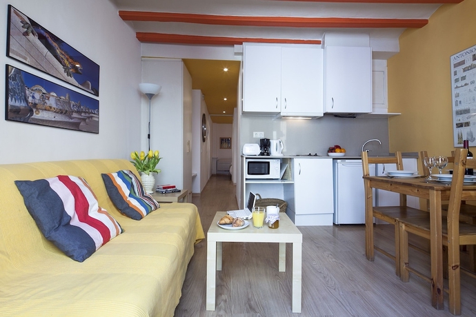 Imagen de la habitación del Apartamentos Ola Living Vidreria. Foto 12